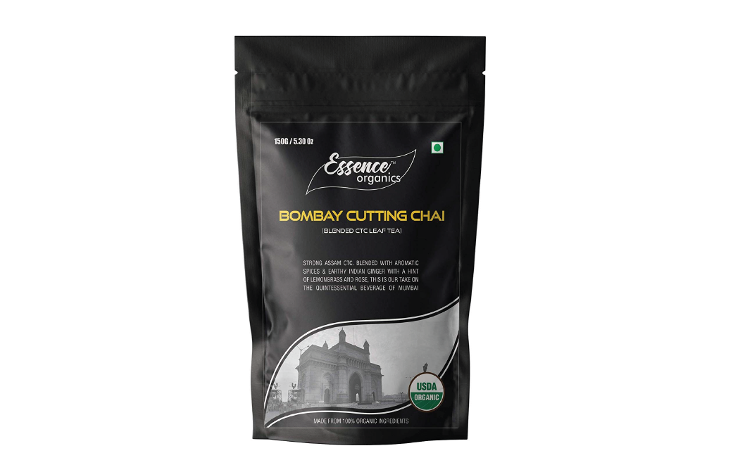 Essence Organics Bombay Cutting Chai    Pack  150 grams